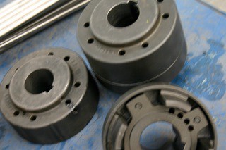 EFLEX coupling